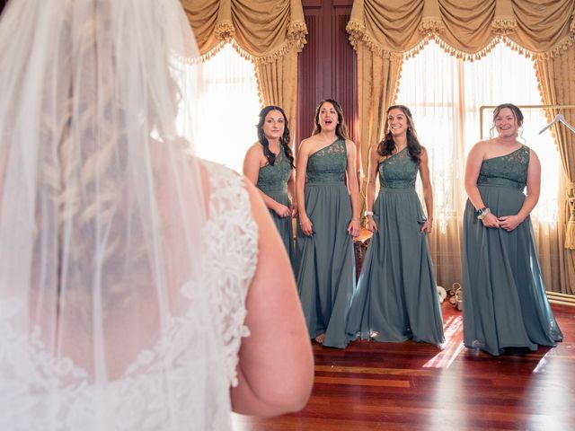Michael and Stephanie's Wedding in Phillipsburg, New Jersey 73