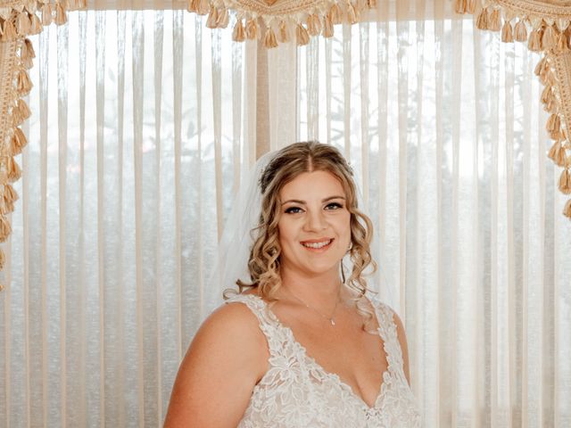Michael and Stephanie's Wedding in Phillipsburg, New Jersey 74