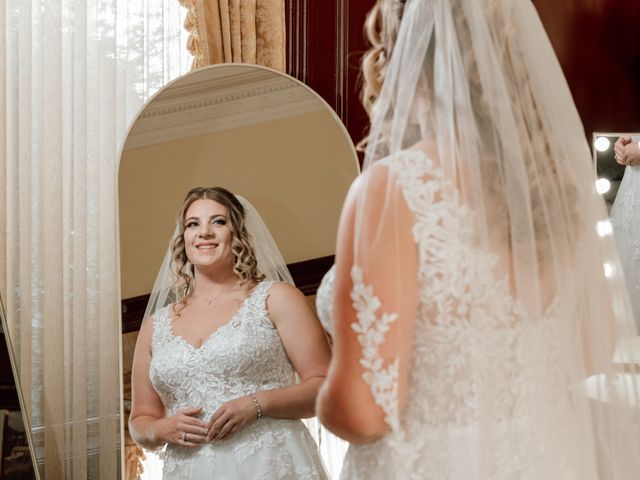 Michael and Stephanie's Wedding in Phillipsburg, New Jersey 75
