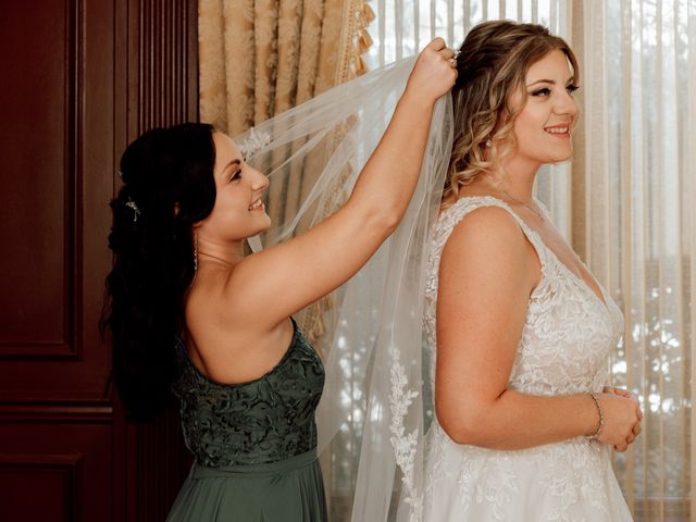 Michael and Stephanie's Wedding in Phillipsburg, New Jersey 76