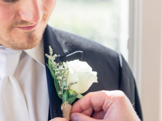 Michael and Stephanie's Wedding in Phillipsburg, New Jersey 78