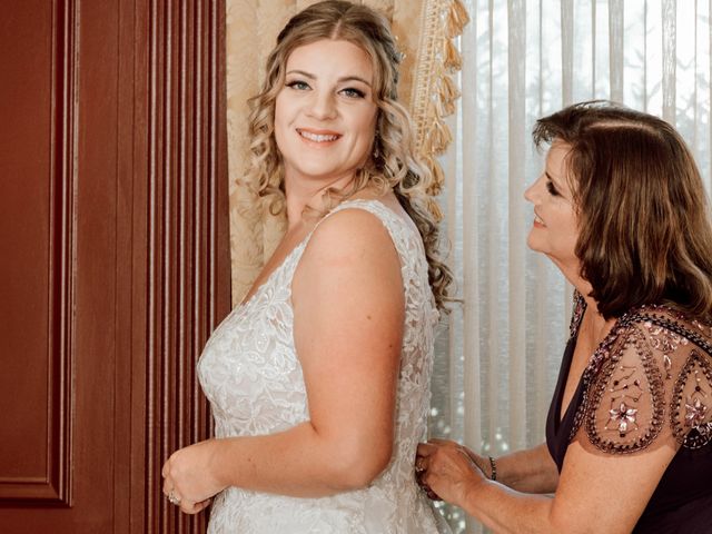 Michael and Stephanie's Wedding in Phillipsburg, New Jersey 79