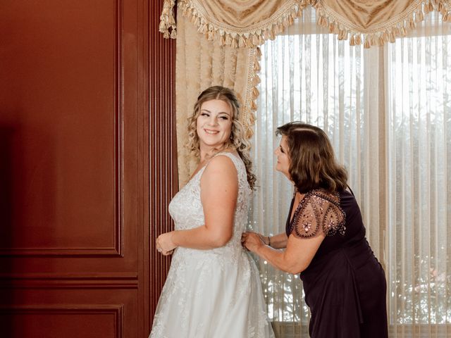 Michael and Stephanie's Wedding in Phillipsburg, New Jersey 80