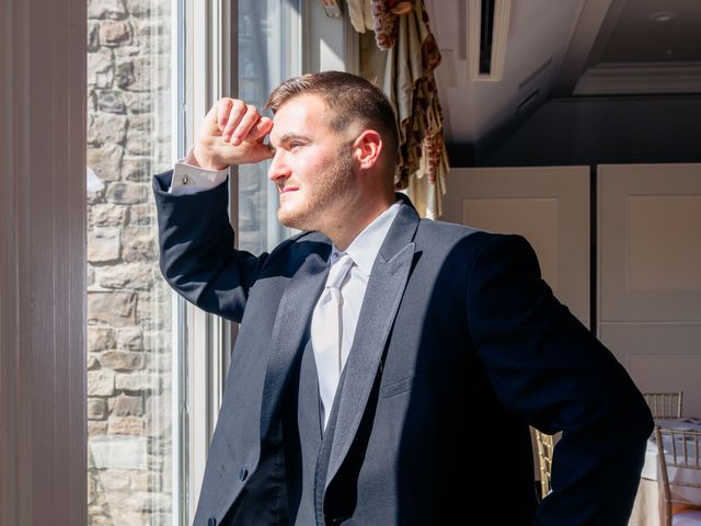 Michael and Stephanie's Wedding in Phillipsburg, New Jersey 84