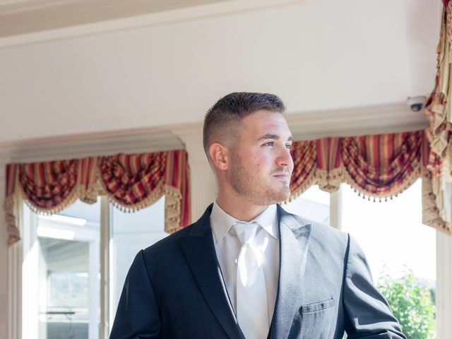 Michael and Stephanie's Wedding in Phillipsburg, New Jersey 88