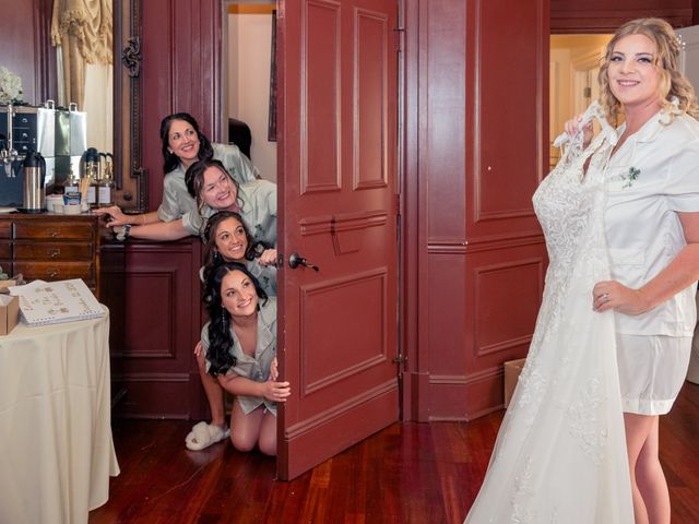 Michael and Stephanie's Wedding in Phillipsburg, New Jersey 96