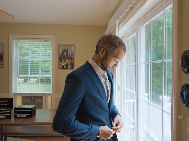 Parker and Laurel's Wedding in Lee, New Hampshire 16
