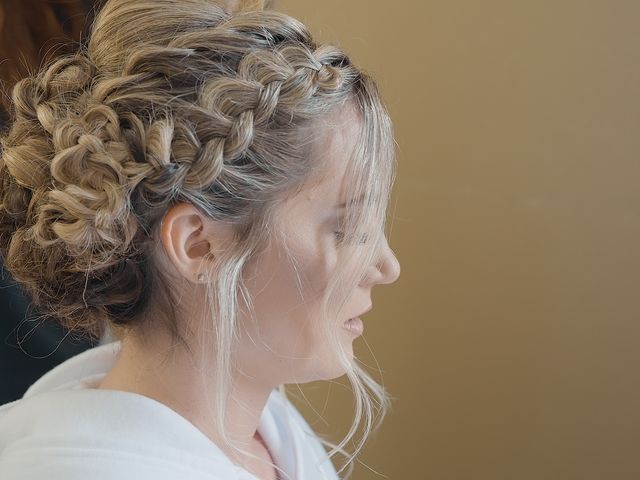 Parker and Laurel's Wedding in Lee, New Hampshire 17