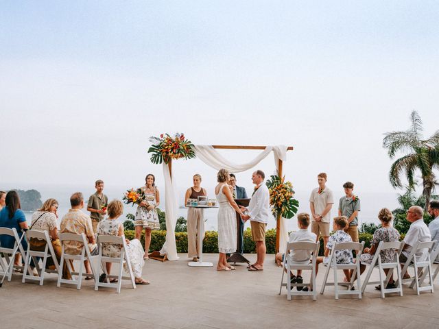 Francois and Kate's Wedding in Manuel Antonio, Costa Rica 7