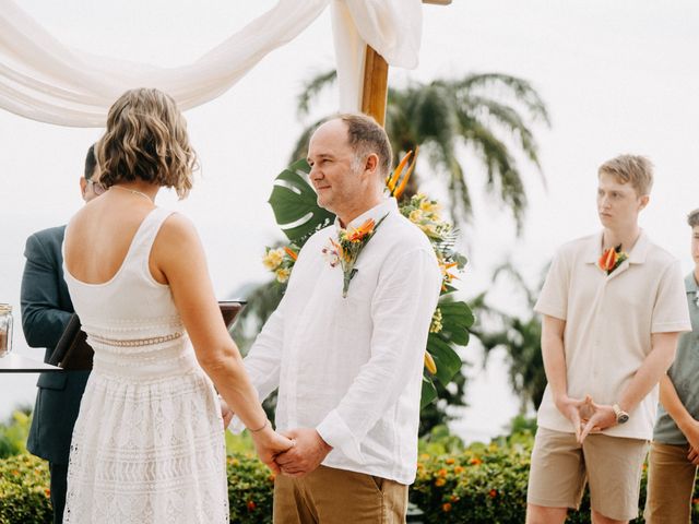 Francois and Kate's Wedding in Manuel Antonio, Costa Rica 10