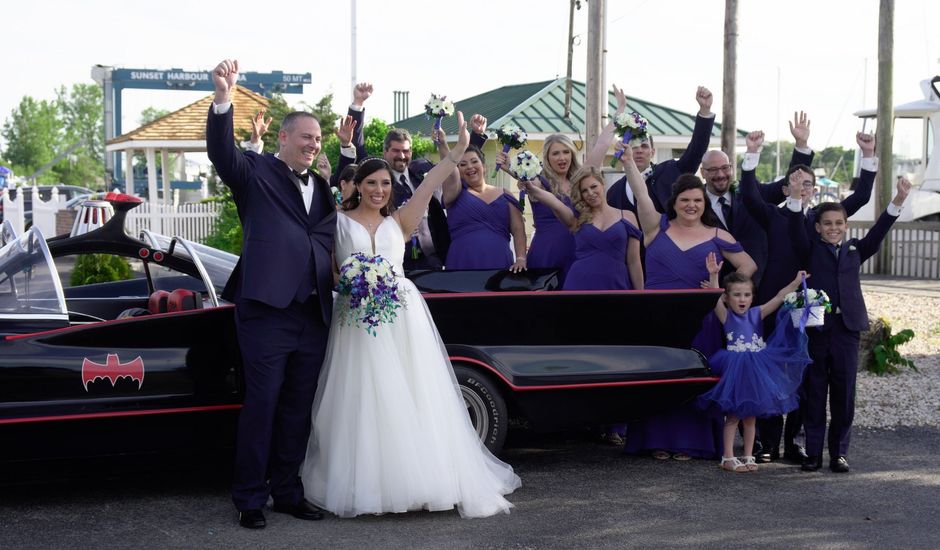 Michael Morello  and Lauren Dubin's Wedding in Patchogue, New York