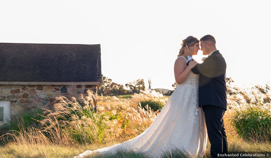 Michael and Stephanie's Wedding in Phillipsburg, New Jersey
