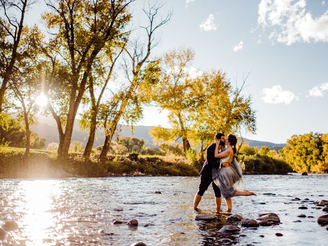 Andrew and Maggie&apos;s Wedding in Basalt, Colorado 32