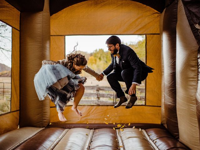 Andrew and Maggie&apos;s Wedding in Basalt, Colorado 2