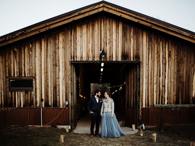 Andrew and Maggie&apos;s Wedding in Basalt, Colorado 41