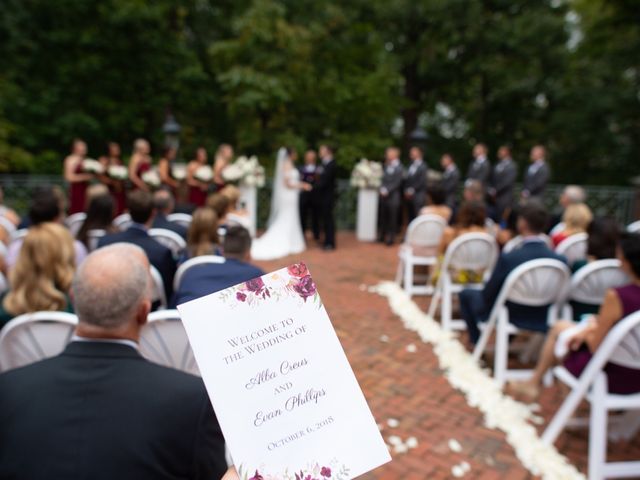 Evan and Alba&apos;s Wedding in Chantilly, Virginia 18
