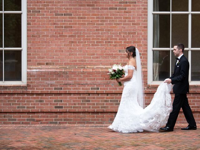 Evan and Alba&apos;s Wedding in Chantilly, Virginia 26