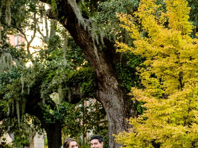 Paul and Michelle&apos;s Wedding in Charleston, South Carolina 11