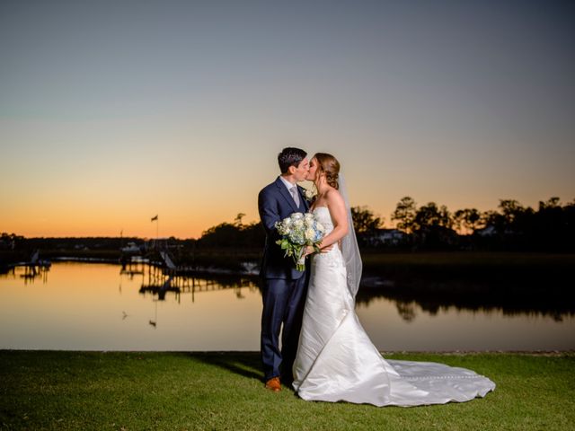 Paul and Michelle&apos;s Wedding in Charleston, South Carolina 1