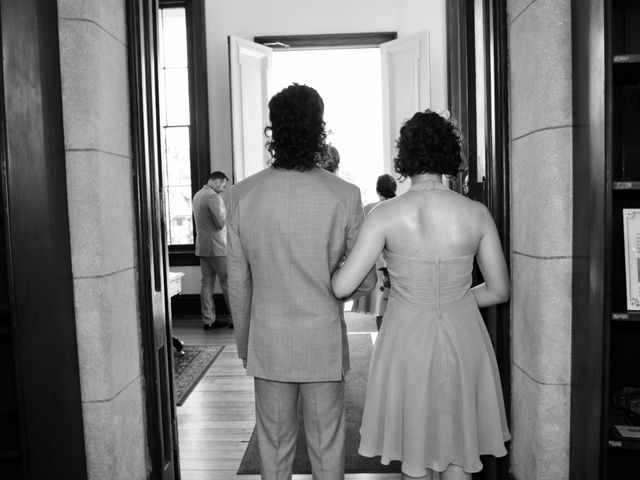 Seth and Erin&apos;s Wedding in Cincinnati, Ohio 7