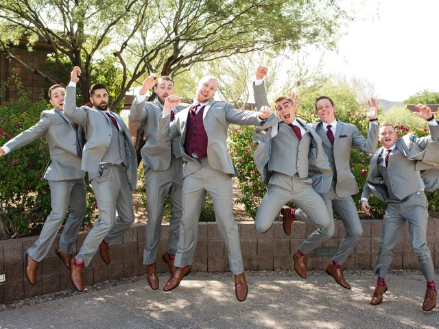 Cody and Jackie&apos;s Wedding in Phoenix, Arizona 5