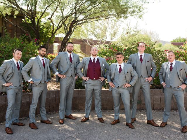 Cody and Jackie&apos;s Wedding in Phoenix, Arizona 6