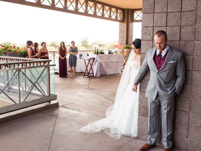 Cody and Jackie&apos;s Wedding in Phoenix, Arizona 9