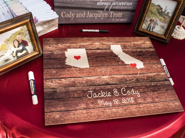 Cody and Jackie&apos;s Wedding in Phoenix, Arizona 11