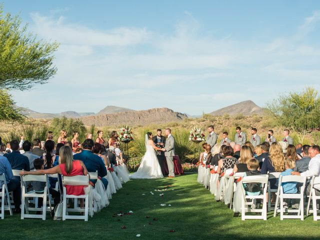 Cody and Jackie&apos;s Wedding in Phoenix, Arizona 24