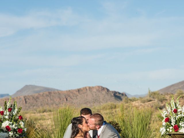 Cody and Jackie&apos;s Wedding in Phoenix, Arizona 29