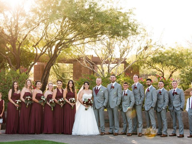 Cody and Jackie&apos;s Wedding in Phoenix, Arizona 1