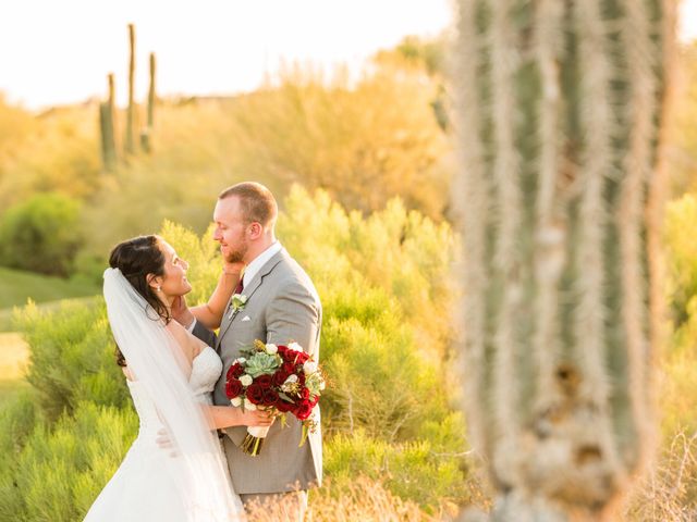 Cody and Jackie&apos;s Wedding in Phoenix, Arizona 34