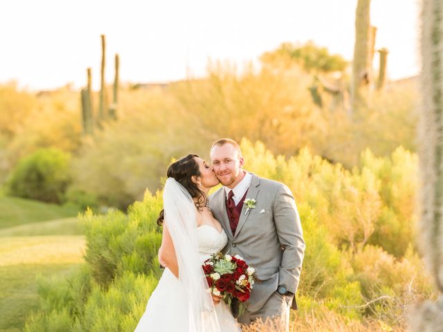 Cody and Jackie&apos;s Wedding in Phoenix, Arizona 36
