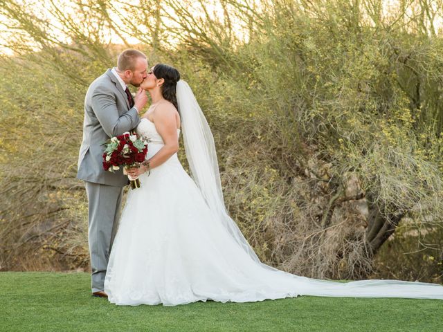 Cody and Jackie&apos;s Wedding in Phoenix, Arizona 39