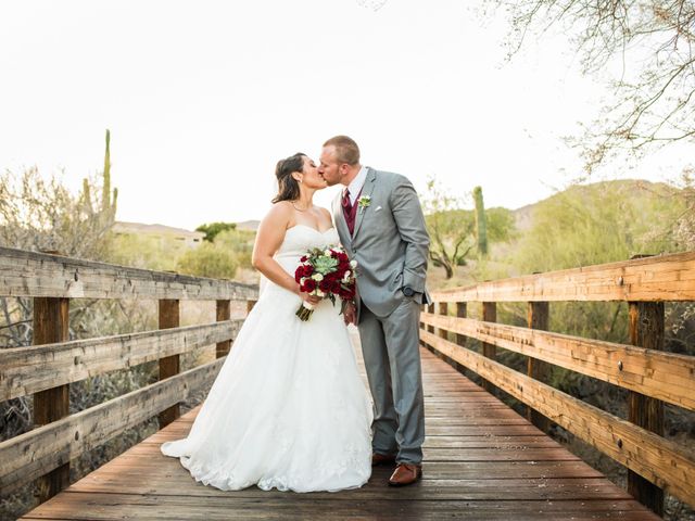 Cody and Jackie&apos;s Wedding in Phoenix, Arizona 41