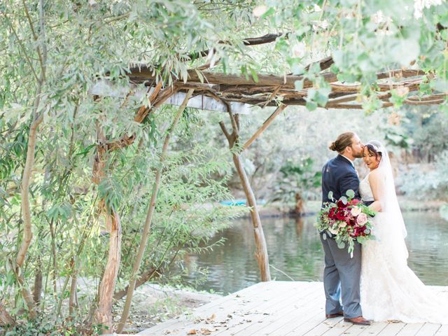 Andrew and Gayle&apos;s Wedding in Malibu, California 1