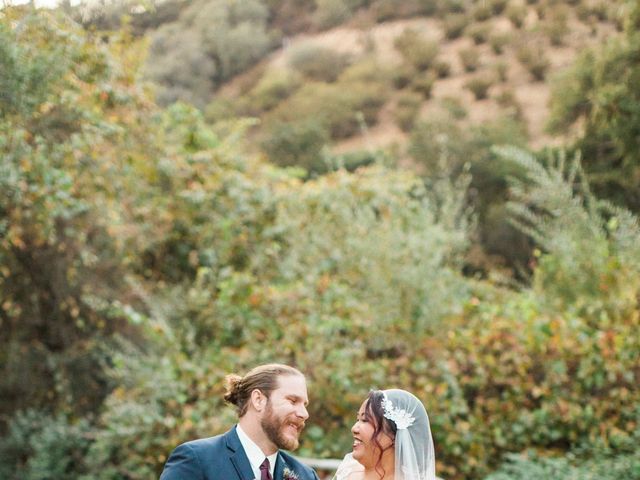 Andrew and Gayle&apos;s Wedding in Malibu, California 48
