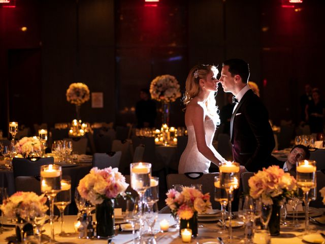 Jon and Caroline&apos;s Wedding in New York, New York 25