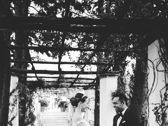 Ram and Sasha&apos;s Wedding in Naples, Italy 66