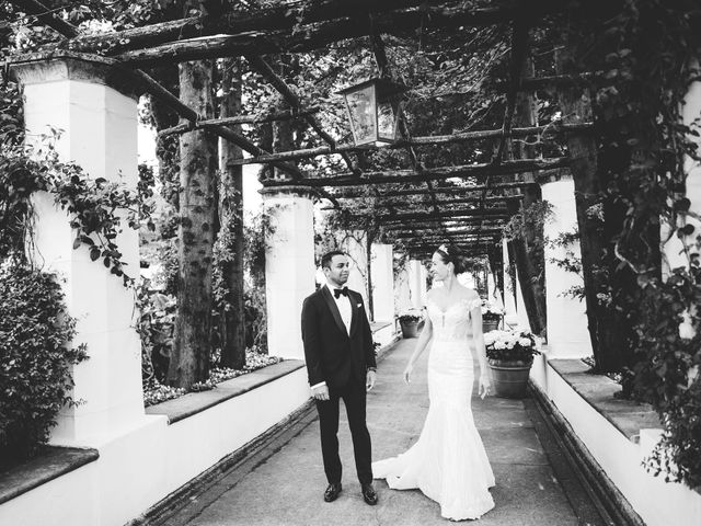 Ram and Sasha&apos;s Wedding in Naples, Italy 69