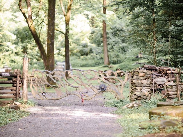 Brian and Evelyn&apos;s Wedding in Gatlinburg, Tennessee 2