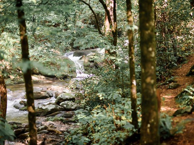 Brian and Evelyn&apos;s Wedding in Gatlinburg, Tennessee 4