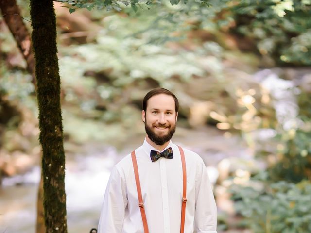 Brian and Evelyn&apos;s Wedding in Gatlinburg, Tennessee 32