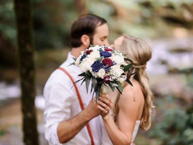 Brian and Evelyn&apos;s Wedding in Gatlinburg, Tennessee 38