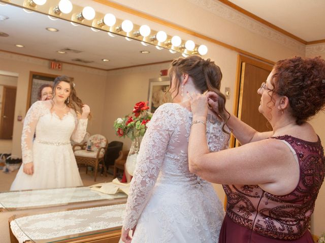 Tony and Kim&apos;s Wedding in Agawam, Massachusetts 6