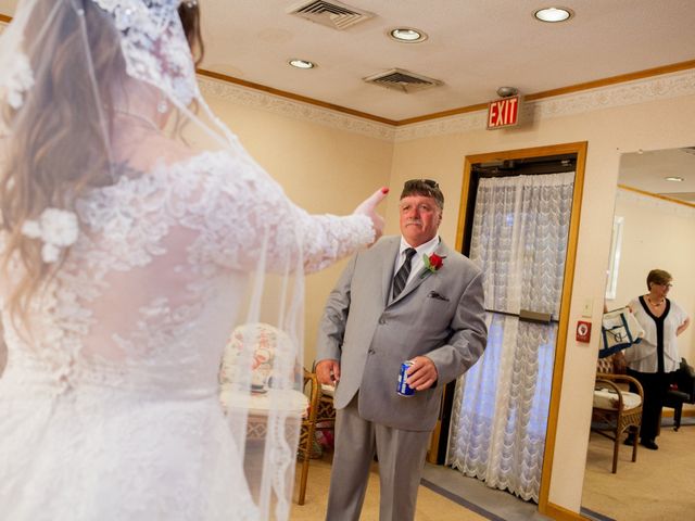 Tony and Kim&apos;s Wedding in Agawam, Massachusetts 8