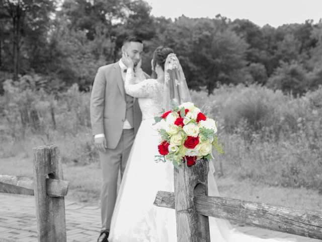 Tony and Kim&apos;s Wedding in Agawam, Massachusetts 48