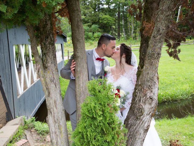 Tony and Kim&apos;s Wedding in Agawam, Massachusetts 49