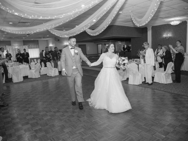 Tony and Kim&apos;s Wedding in Agawam, Massachusetts 52