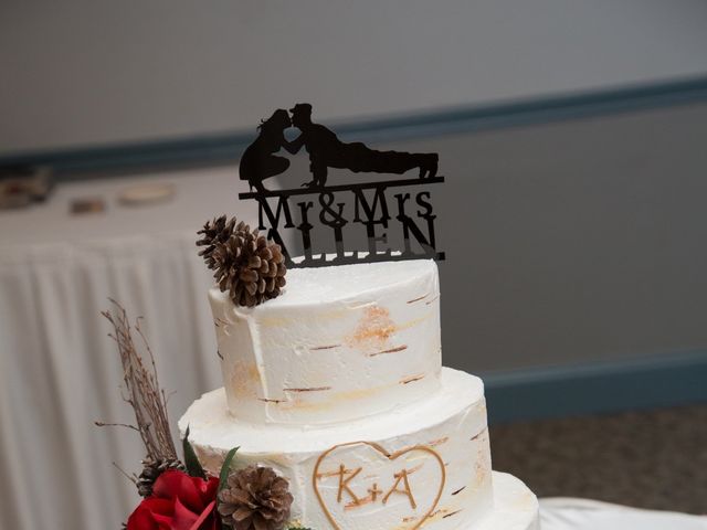 Tony and Kim&apos;s Wedding in Agawam, Massachusetts 61